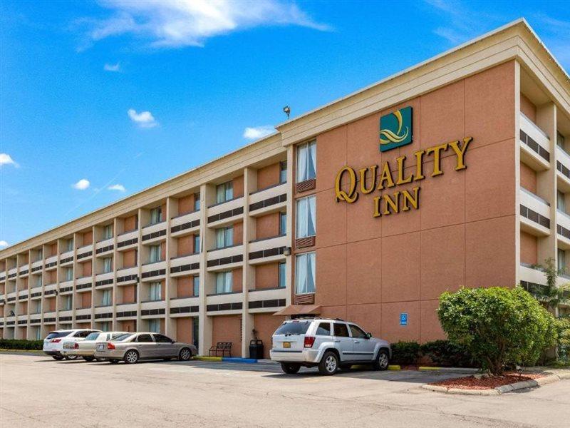 Wingate By Wyndham Troy Hotel Bagian luar foto