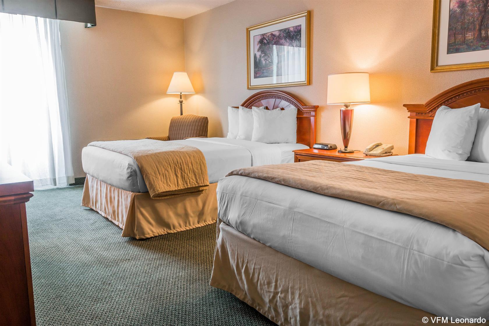 Wingate By Wyndham Troy Hotel Bagian luar foto