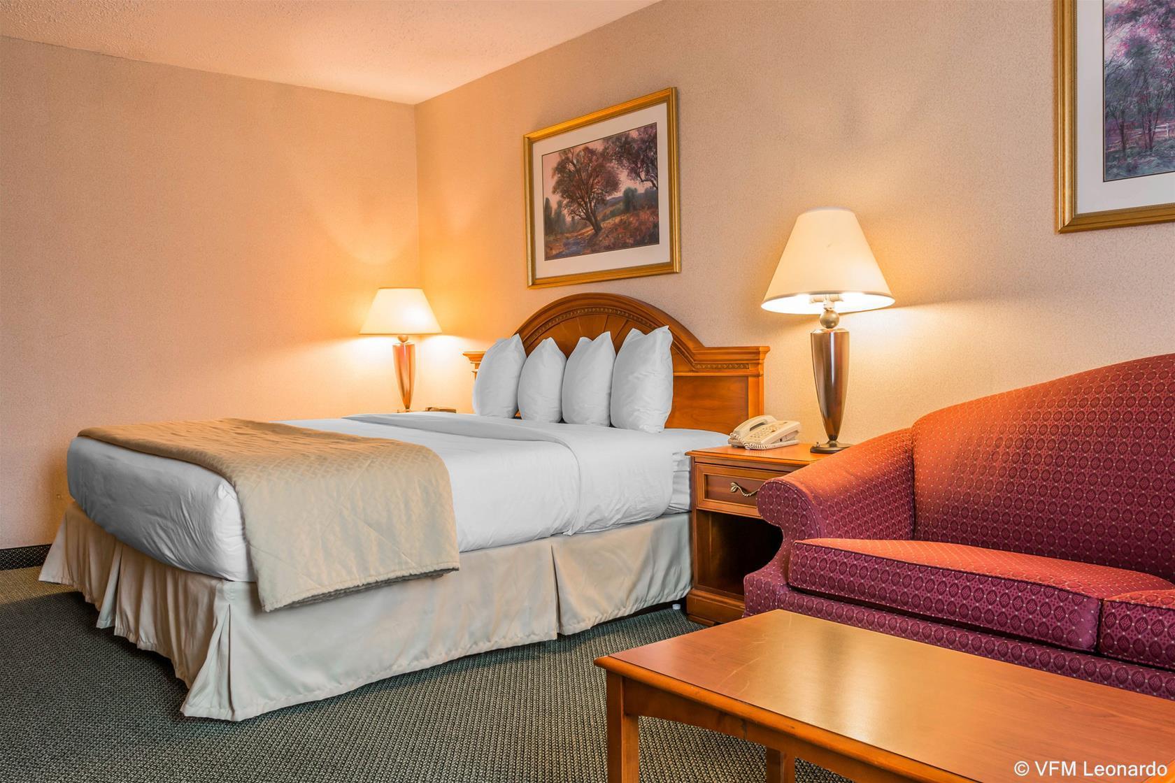 Wingate By Wyndham Troy Hotel Bagian luar foto