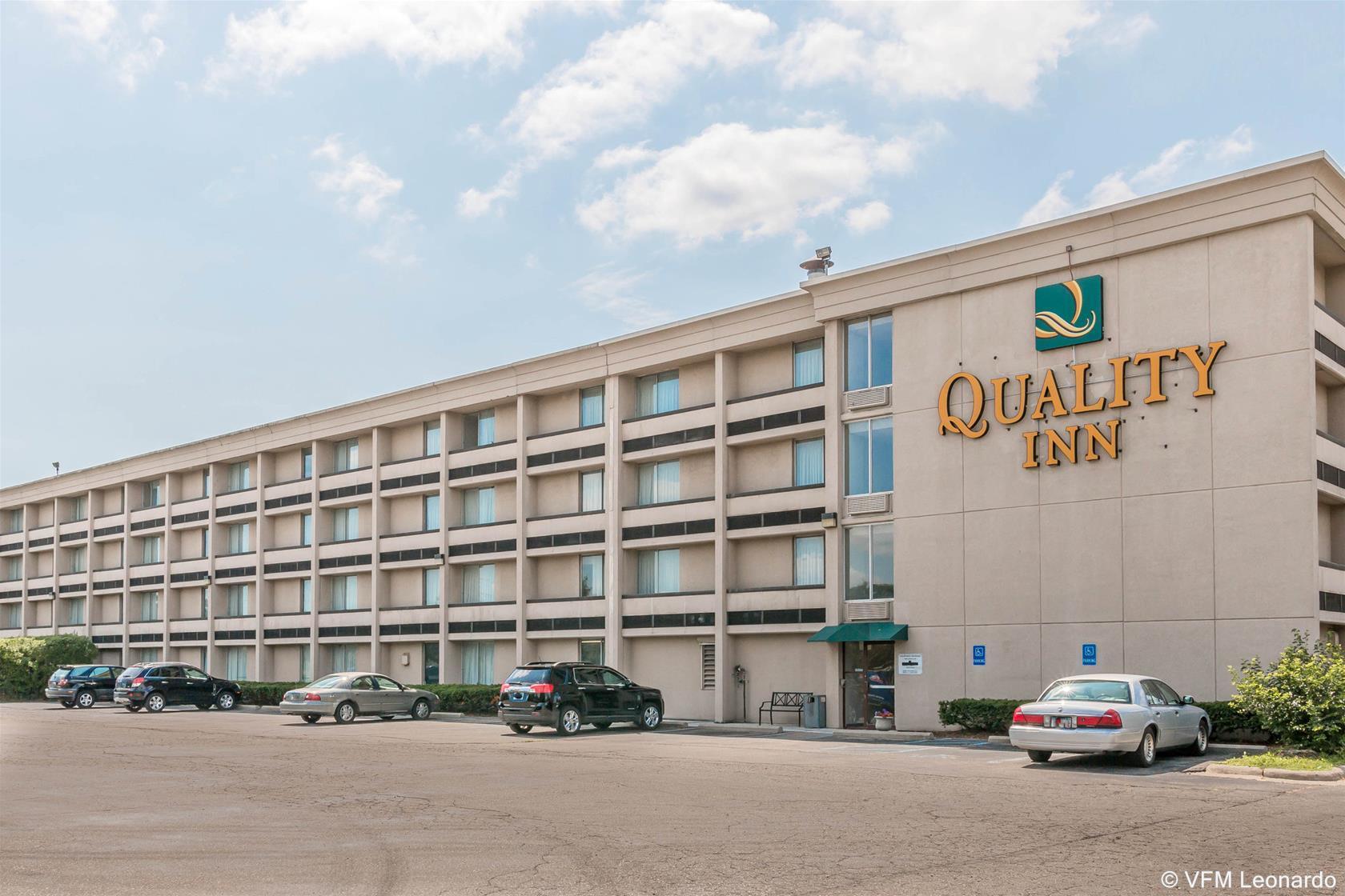Wingate By Wyndham Troy Hotel Bagian luar foto