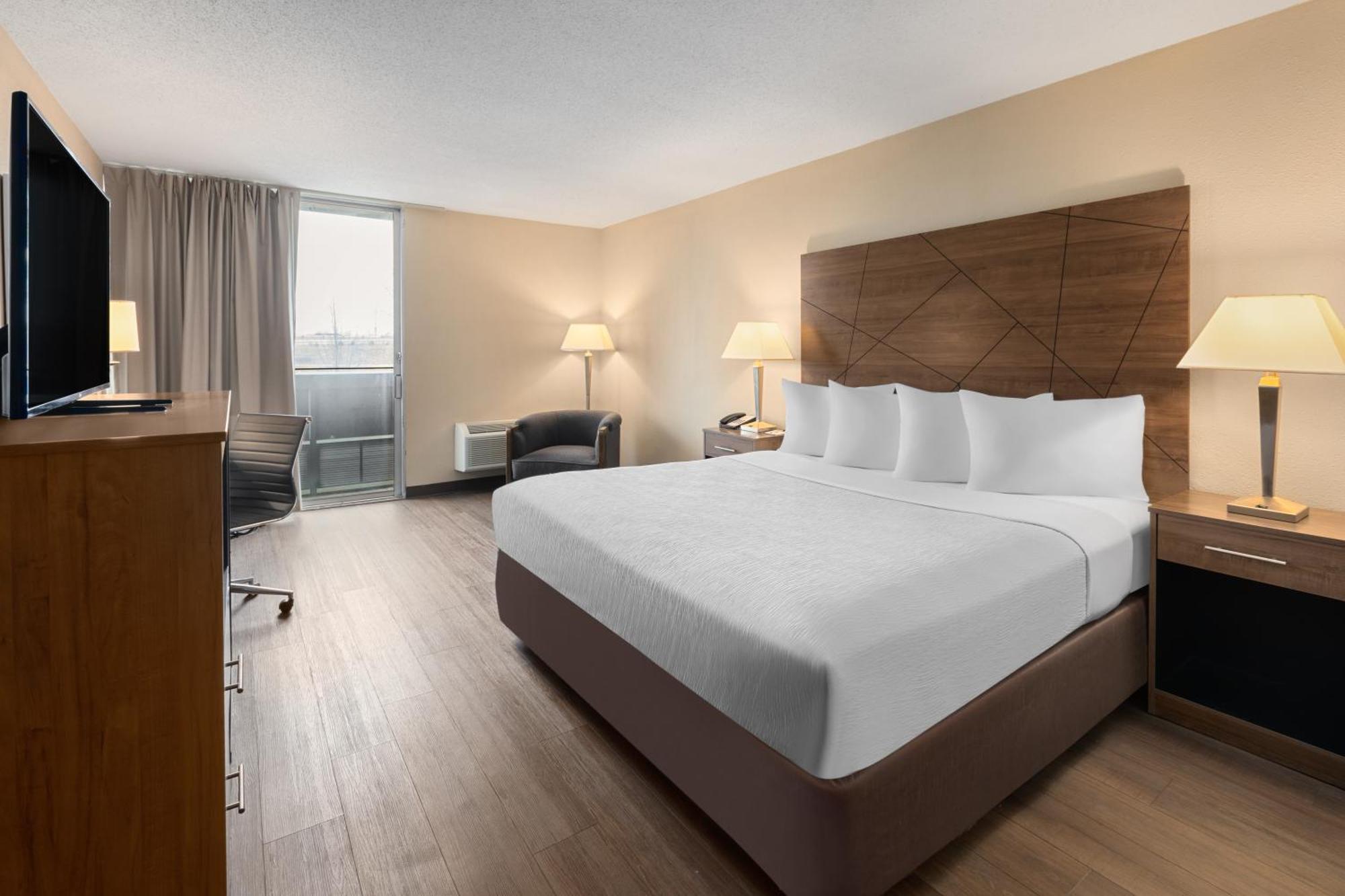 Wingate By Wyndham Troy Hotel Bagian luar foto